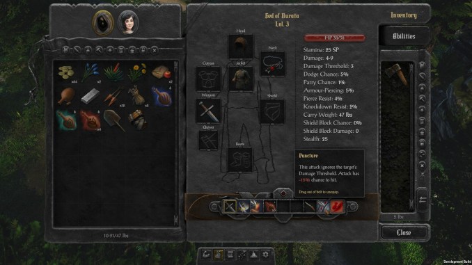 Game screenshot 1